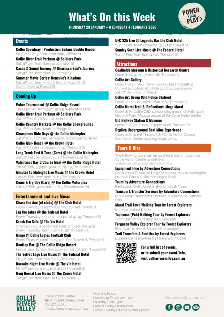 what's on red tail retreat