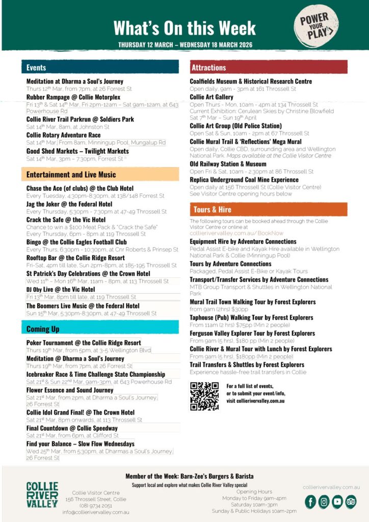 what's on red tail retreat