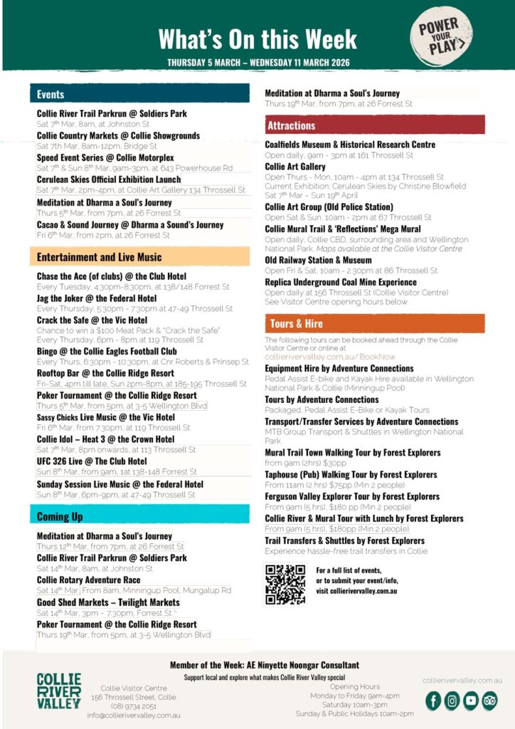 what's on red tail retreat